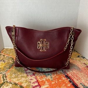 Tory Burch britton slouchy bag